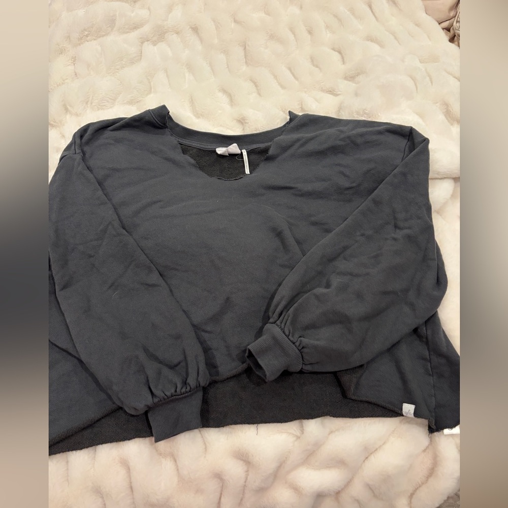 Urban Outfitters Charcoal Sweatshirt
